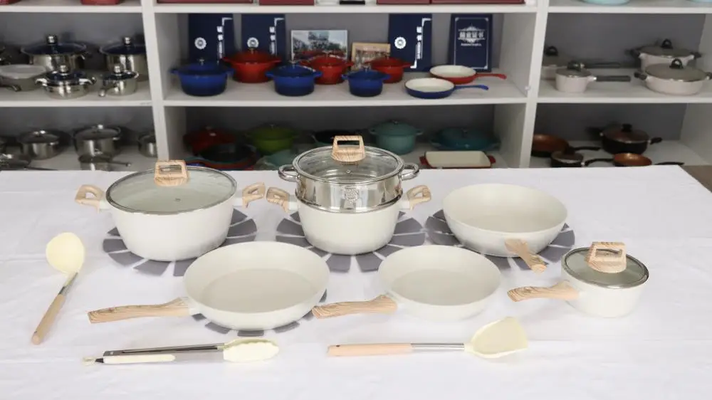 Beijing Long Shan Brothers Mould Co., Ltd. Fry Pans