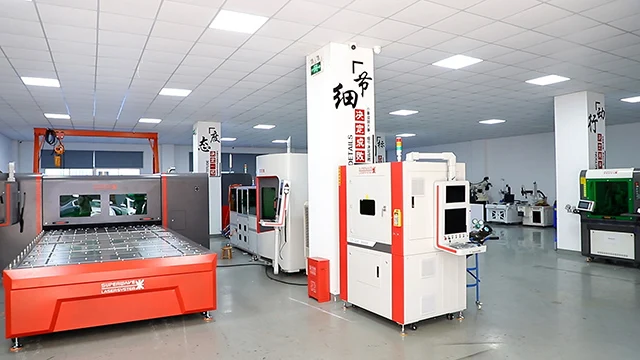 Shenzhen Superwave Laser Technology Co., Ltd. Laser Welding Machine