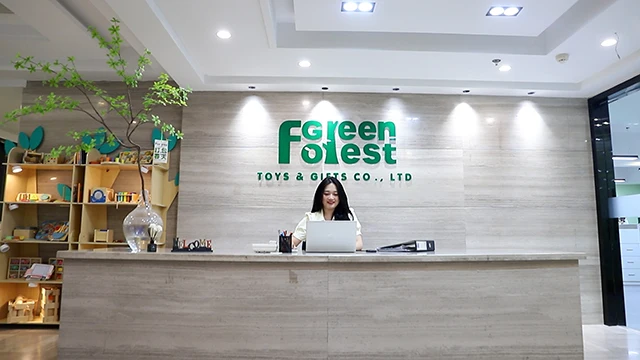 Hangzhou Green Forest Toys & Gifts Co., Ltd. Wooden Toys