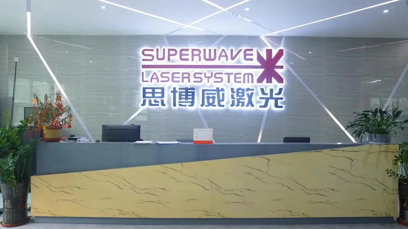 Shenzhen Superwave Laser Technology Co., Ltd. Laser Cutting Machine