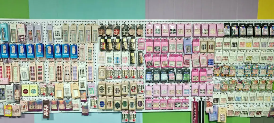 Yiwu Shanghao Crafts Co., Ltd. Salon Nail Tips