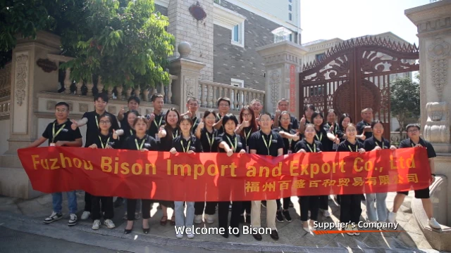 Fuzhou Bison Import and Export Co., Ltd. Lanyards