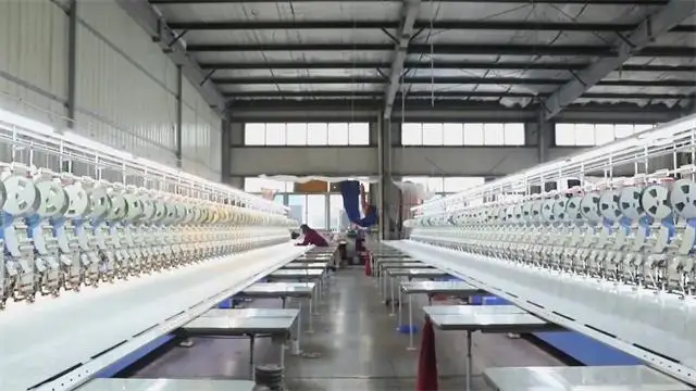 Shaoxing Hualai Emb. & Home Textile Co., Ltd. embroidery fabric
