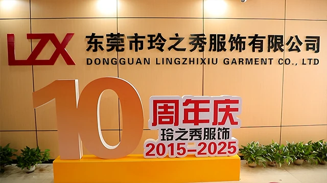 Dongguan Linzhixiu Garment Co., Ltd. Hoodies