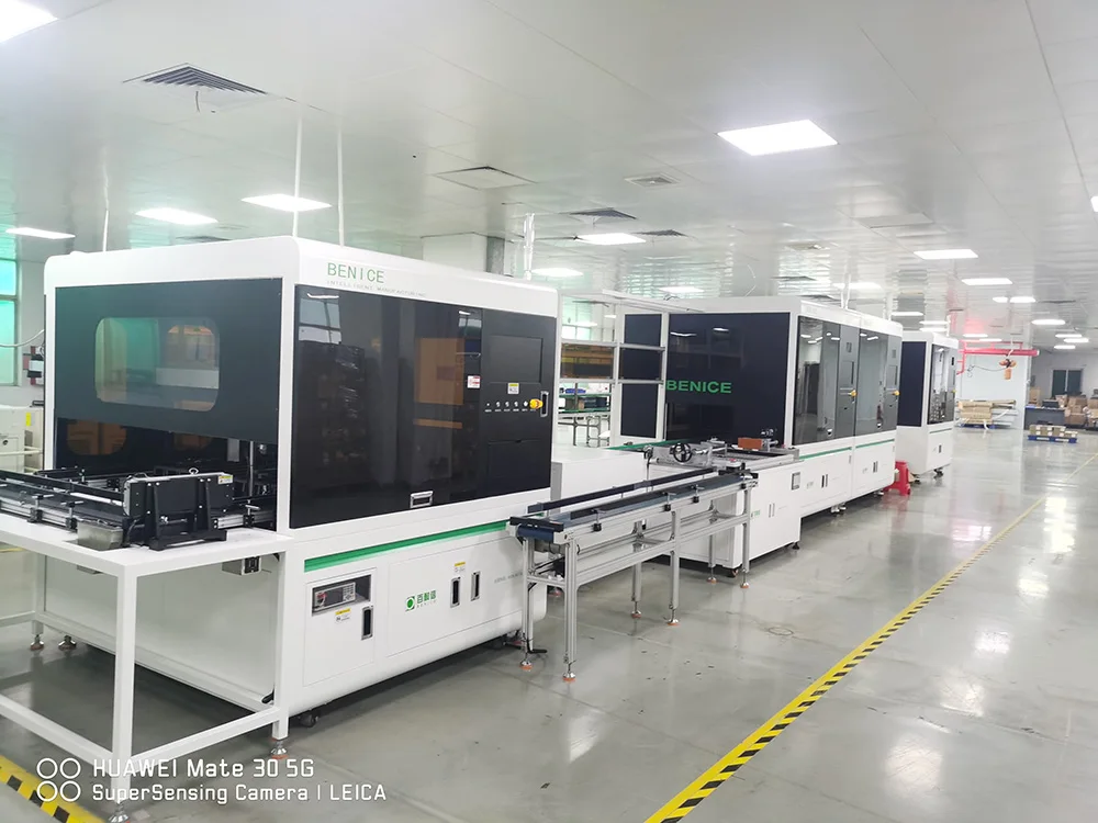 Huizhou Becell Technology Co., Ltd. LiFePO4 Battery