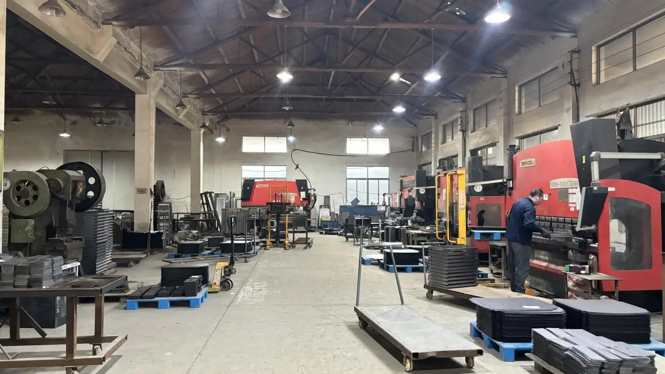 Cixi City Jiasheng Network Equipment Co., Ltd. Power Distribution Unit