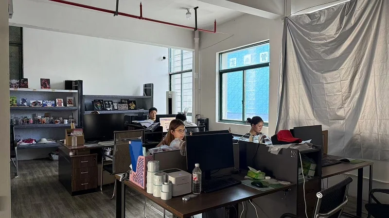Yiwu Xinghui Hot Stamping Co., Ltd. Plastisol Heat Transfer