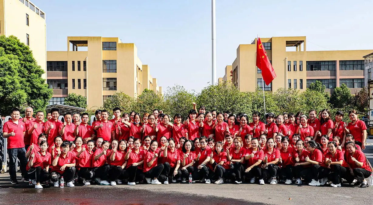 Hunan Zhongzhi Qixin Technology Co., Ltd. factory image 1
