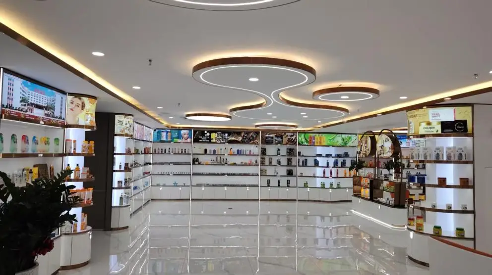 Shantou S.E.Z. Baojie Industry Co., Ltd. Face Cream