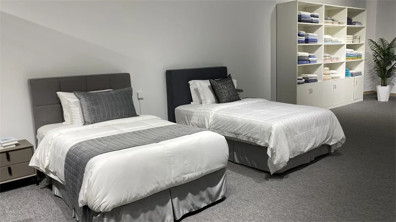 Guangdong Sanhoo Hotel Supplies Co., Ltd. Hotel Slippers