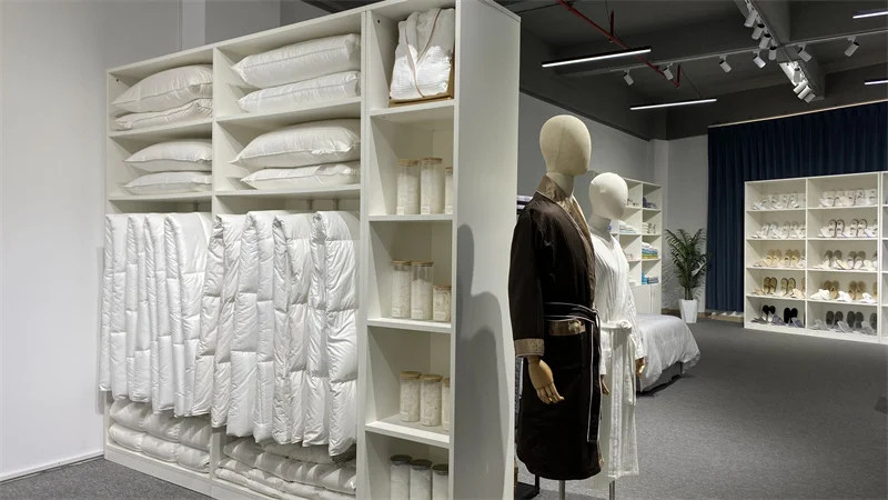 Guangdong Sanhoo Hotel Supplies Co., Ltd. Hotel Bedding