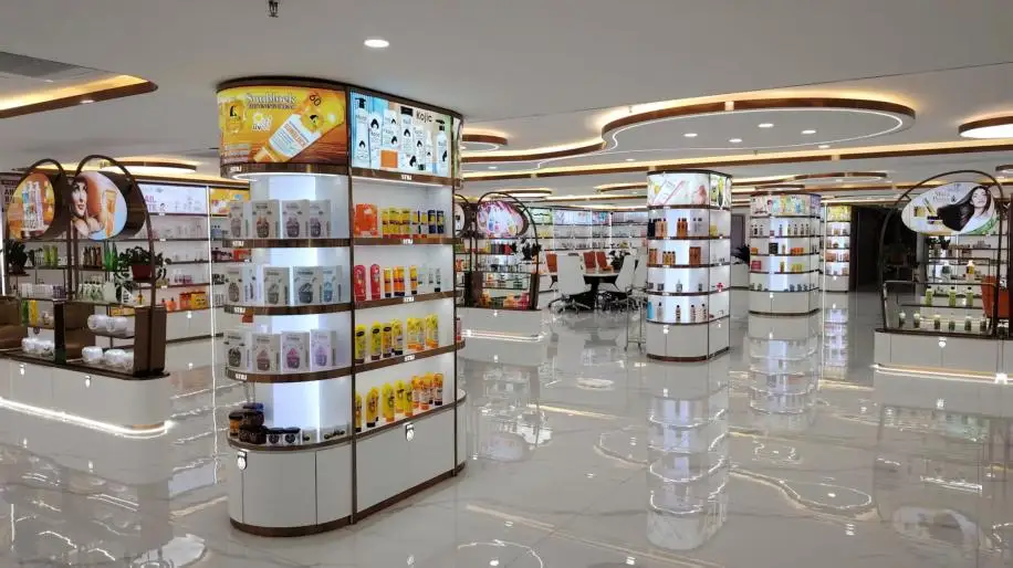 Shantou S.E.Z. Baojie Industry Co., Ltd. Hair Shampoo