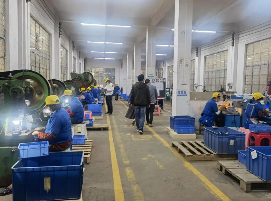 Yangdong Berlin Baking Tools Factory Piping Nozzles
