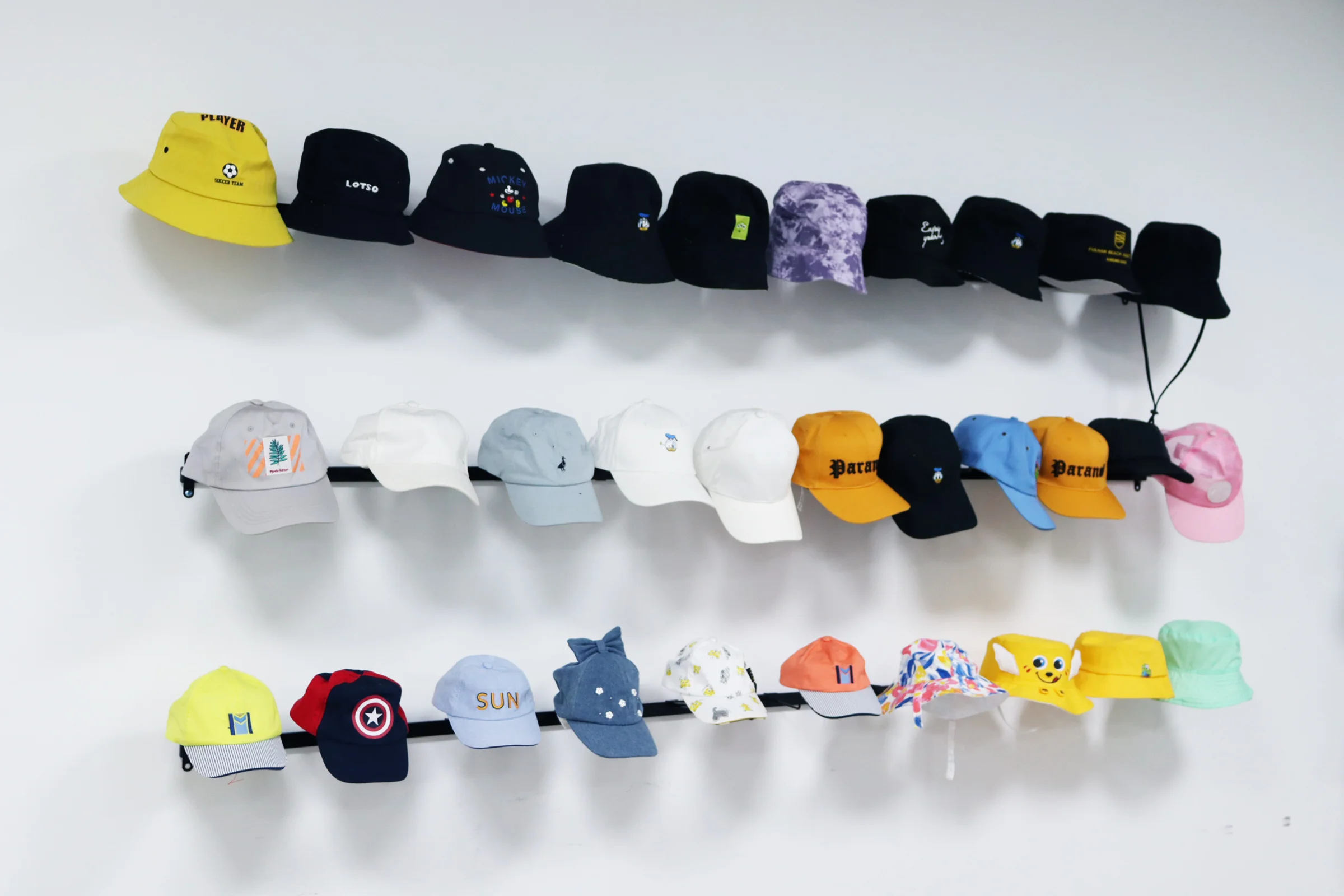 Anhui Yi Nuo Jia Hui Hat Co., Ltd. Bucket Hat