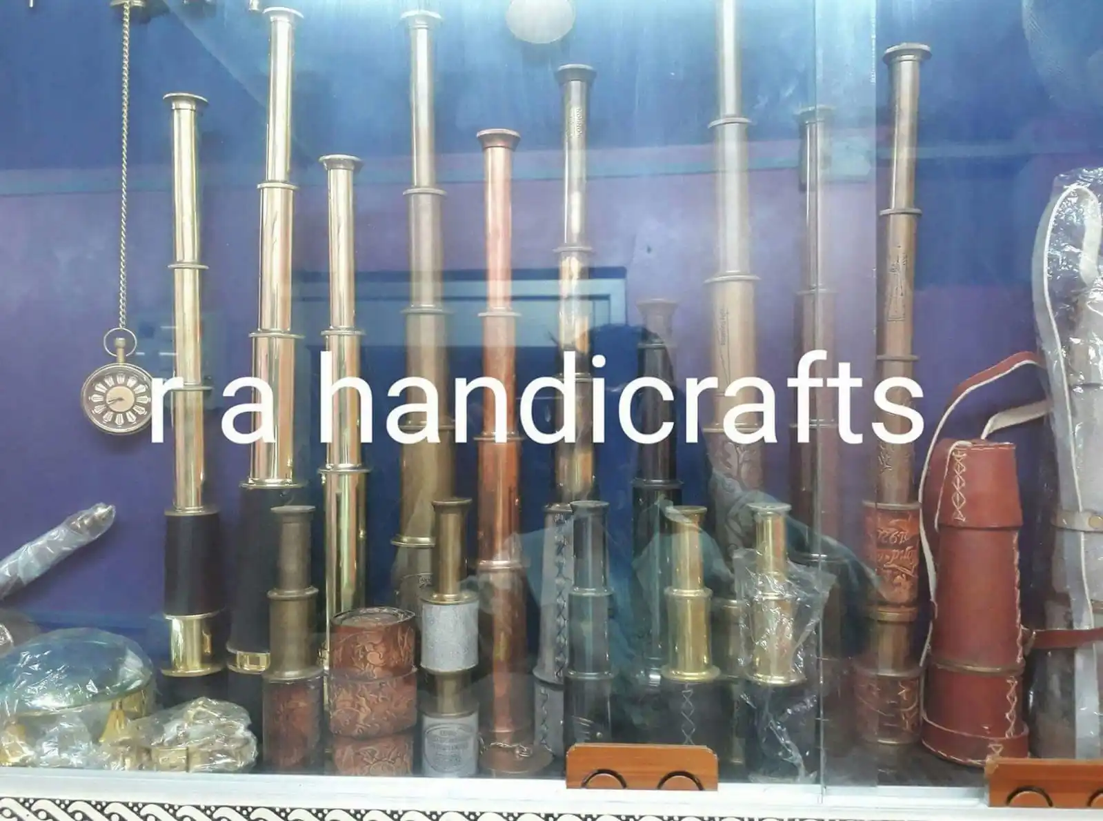 M/S R.F Crafts Nautical Keychains