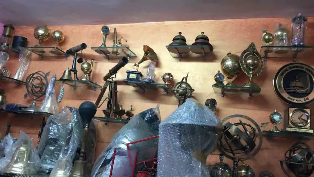 M/S R.F Crafts Aluminium Artware