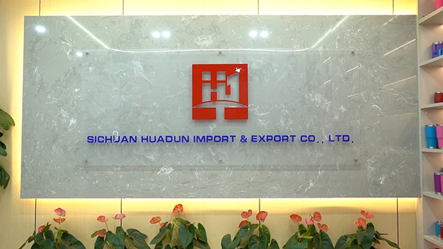 Sichuan Huadun Import & Export Co., Ltd. Travel Mug