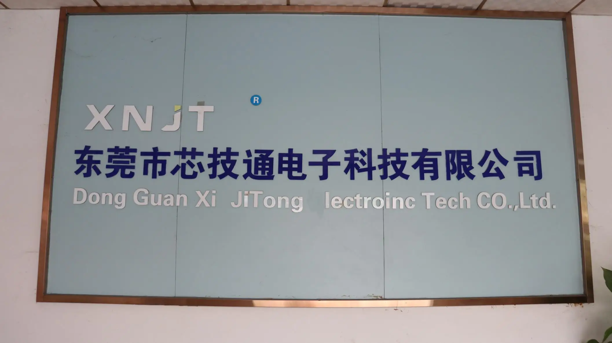Dongguan Xinjitong Electronic Technology Co., Ltd. Lithium-ion battery packs