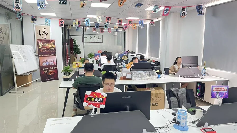 Yubaina Bags Industry (Shenzhen) Co., Ltd. Cooler Bag