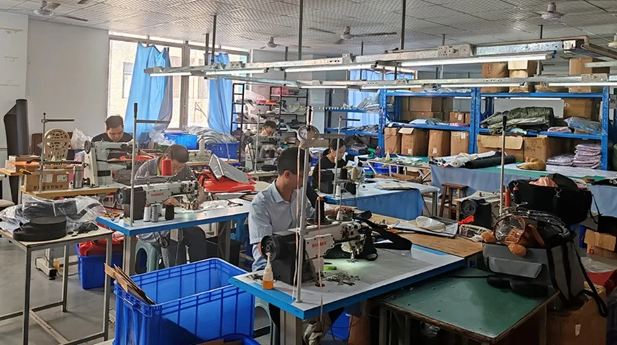 Yubaina Bags Industry (Shenzhen) Co., Ltd. Cosmetic Bag