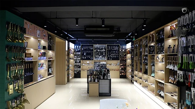 Yangjiang Kimberi Trading Co., Ltd. Kitchen Utensils
