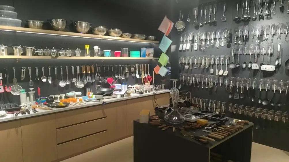 Yangjiang Kimberi Trading Co., Ltd. Silicone Kitchenware