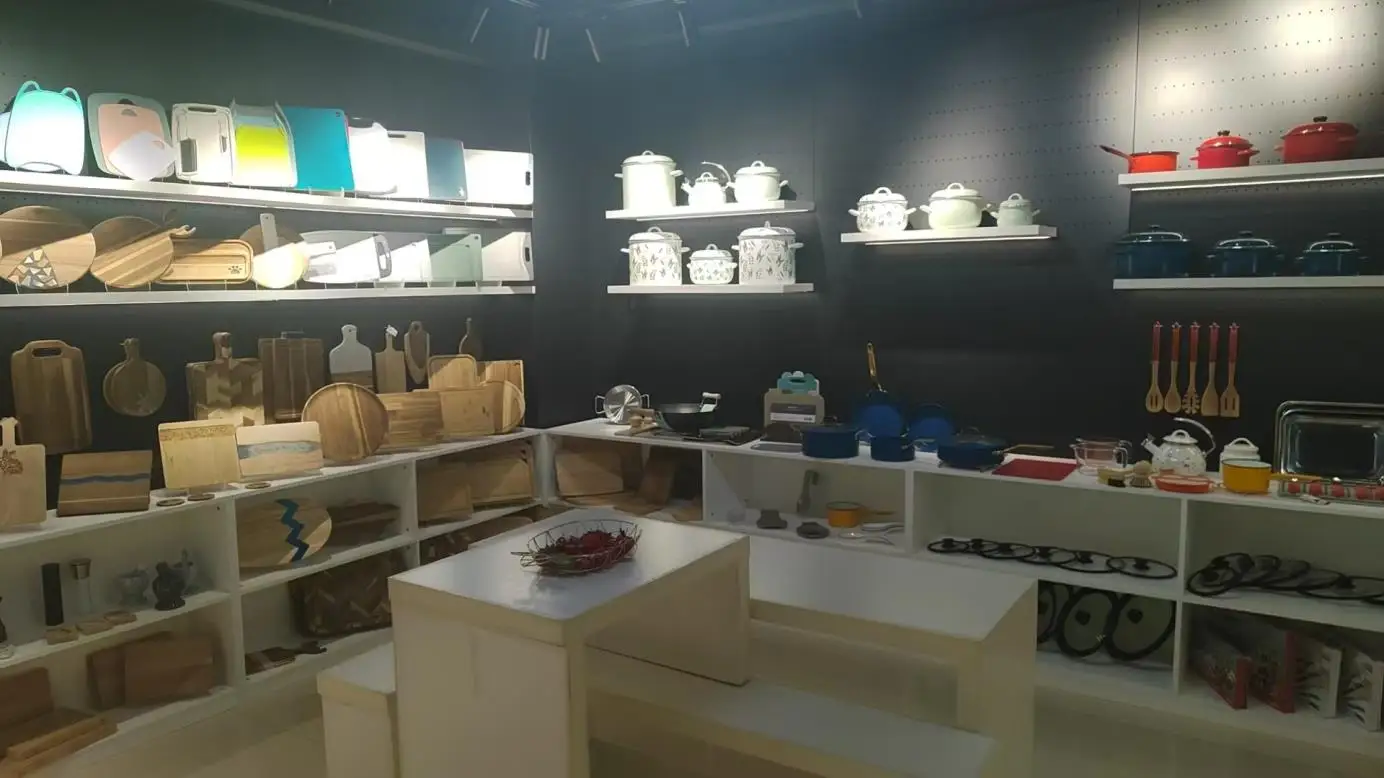 Yangjiang Kimberi Trading Co., Ltd. Stainless Steel Kitchenware