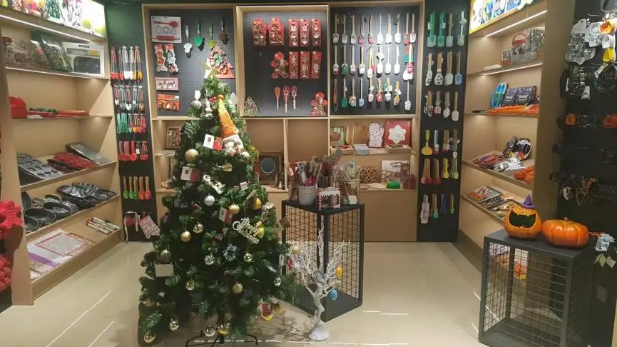 Yangjiang Kimberi Trading Co., Ltd. Kitchen Utensils
