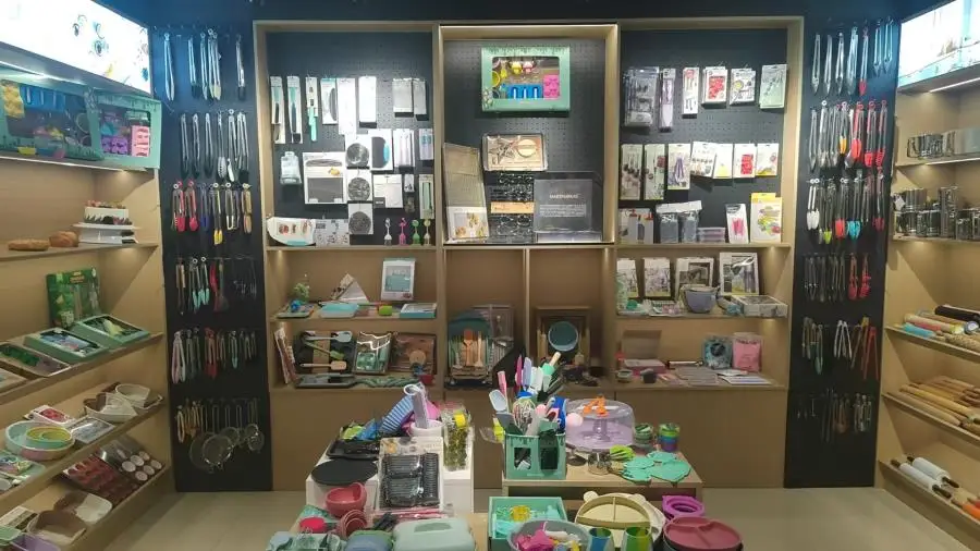 Yangjiang Kimberi Trading Co., Ltd. Kitchen Gadgets