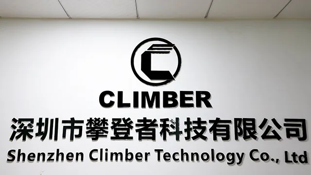 Shenzhen Climber Technology Co., Ltd. Laptop Bag