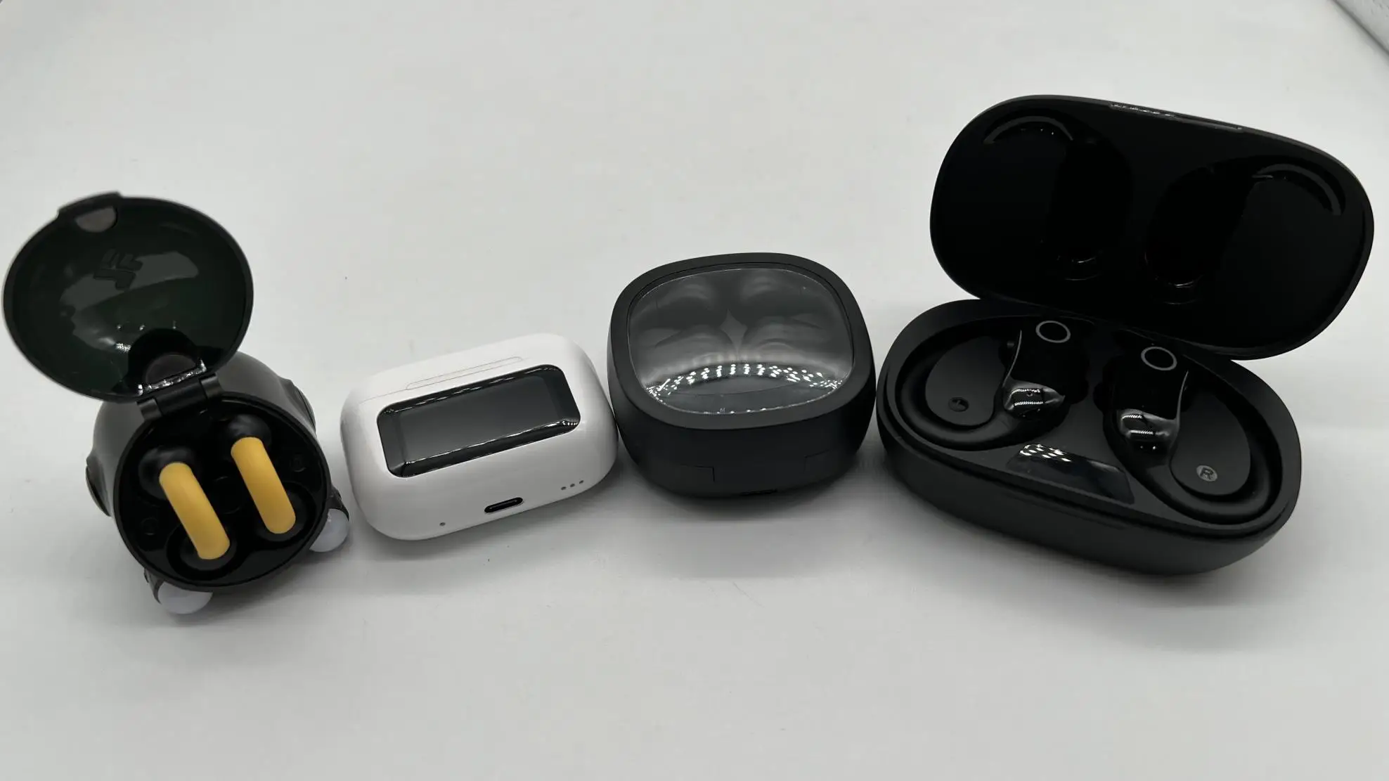 Shenzhen Woo Well Strong Technology Co., Ltd. 4G Router