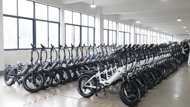 Cemoto Ltd Electric Bike