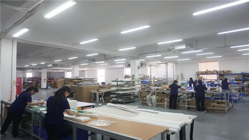 Qingyuan Leyou Household Articles Co., Ltd. factory image 6