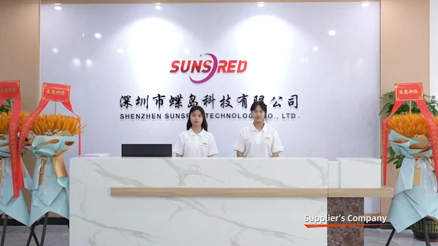 Shenzhen Sunsred Technology Co., Ltd. factory image 1