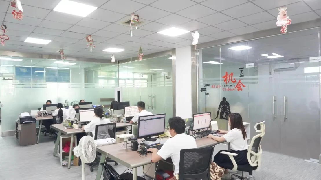 Shenzhen Sunsred Technology Co., Ltd. factory image 3