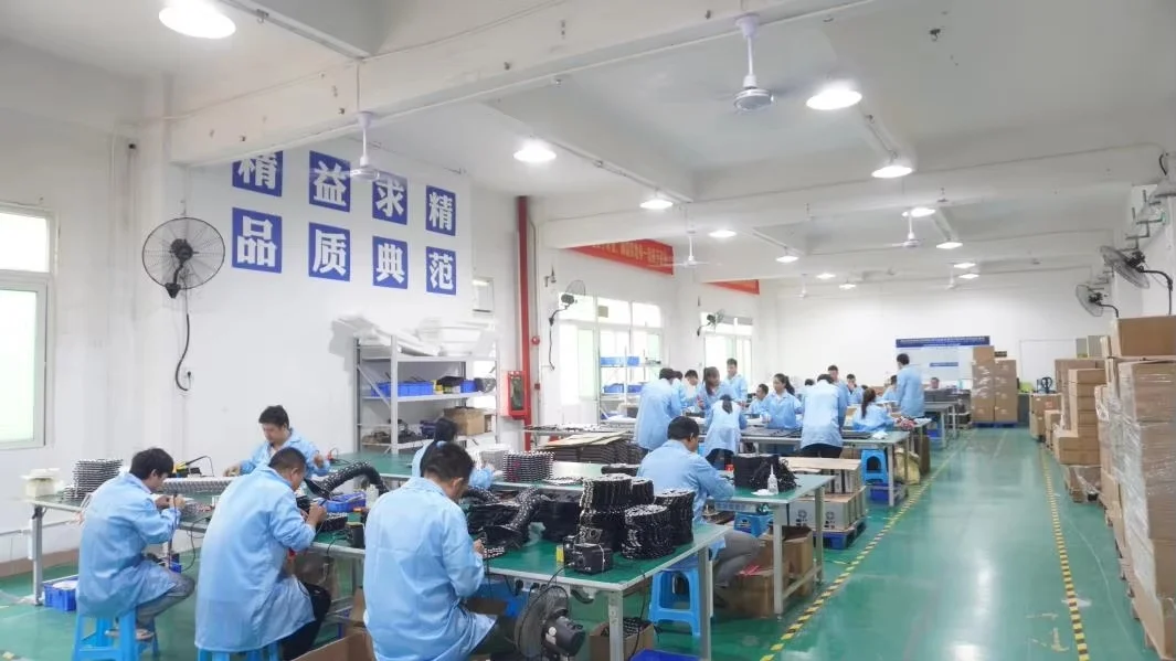 Shenzhen Sunsred Technology Co., Ltd. factory image 4