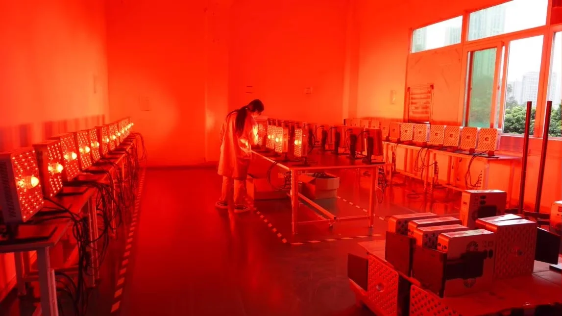 Shenzhen Sunsred Technology Co., Ltd. factory image 5
