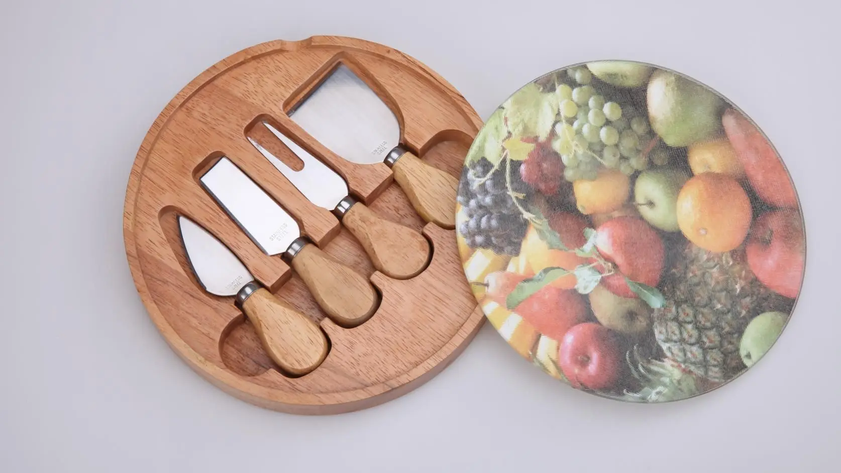 Yangjiang Haode Industry & Trading Co., Ltd. Kitchen Knife