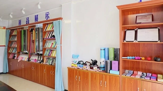 Danyang Zhenxing Latex Products Co., Ltd. Latex Resistance Bands