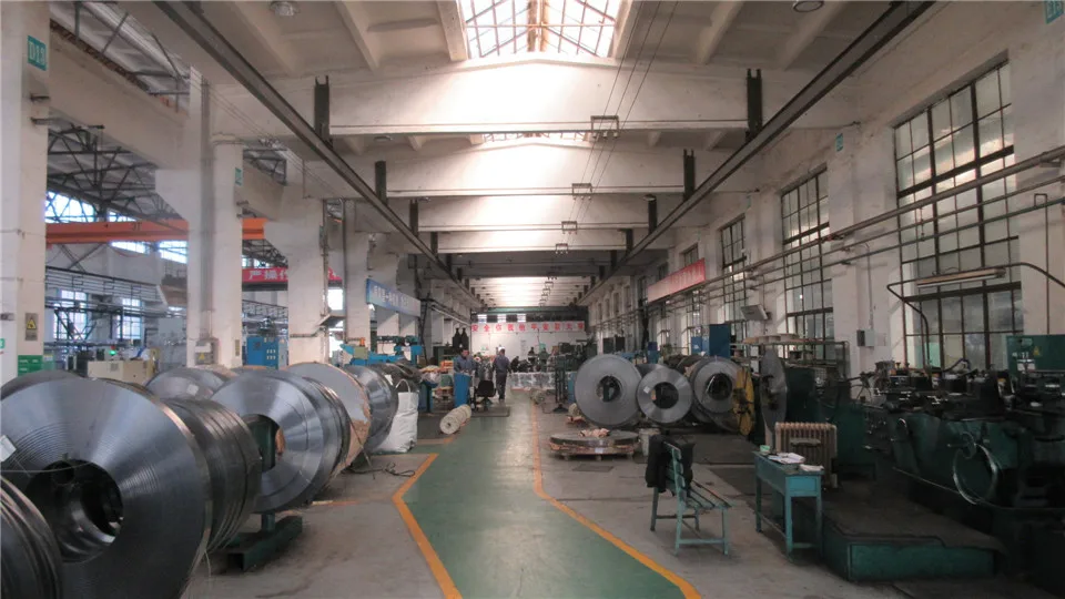 Dongbei Special Steel Group Co., Ltd. Bimetal Band Saw Blades