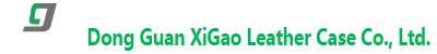 Dongguan XiGao Leather Case Co., Ltd. logo