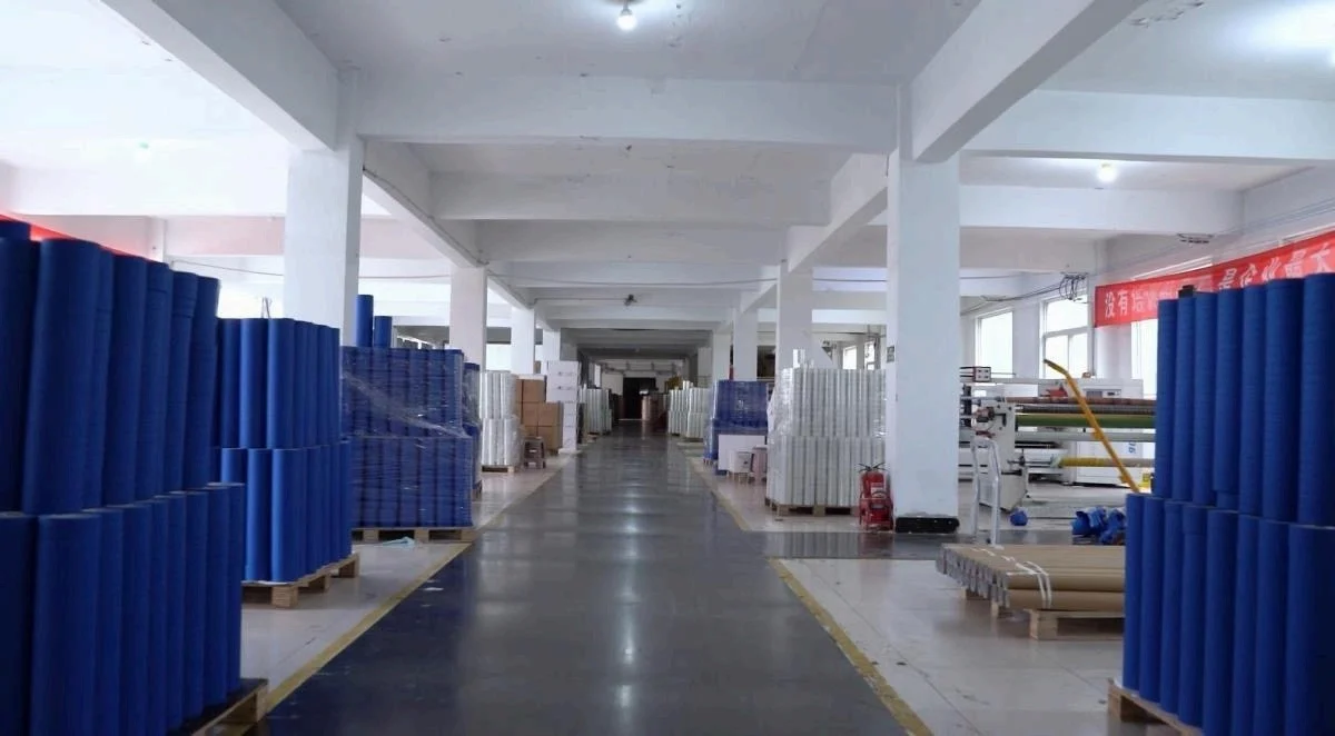 Bazhou Bonder New Material Technology Co., Ltd. Aluminum Foil Tape