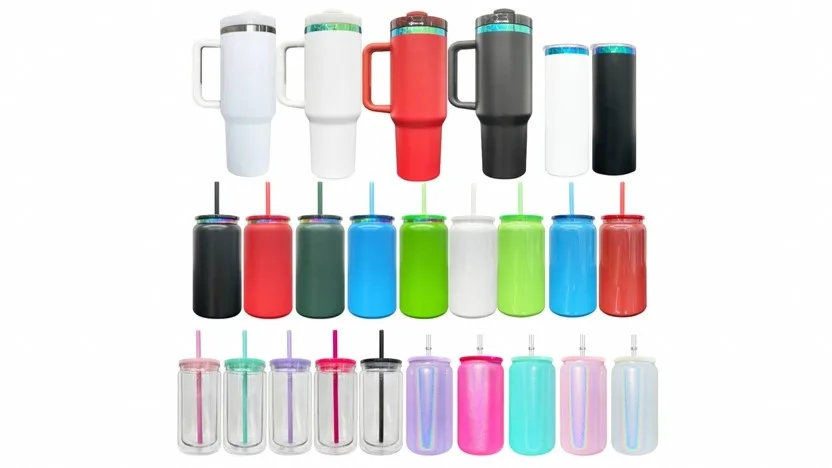 Hangzhou Lionprint Houseware Co., Ltd. Glass Cans