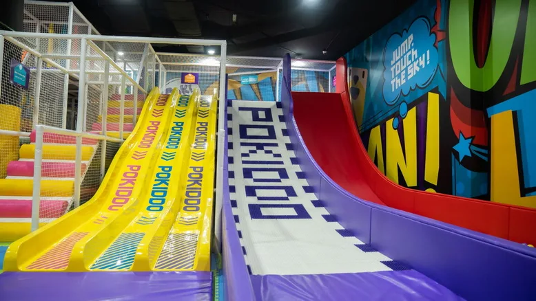 Wenzhou Betta Amusement Toys Co., Ltd. Trampoline Park Equipment