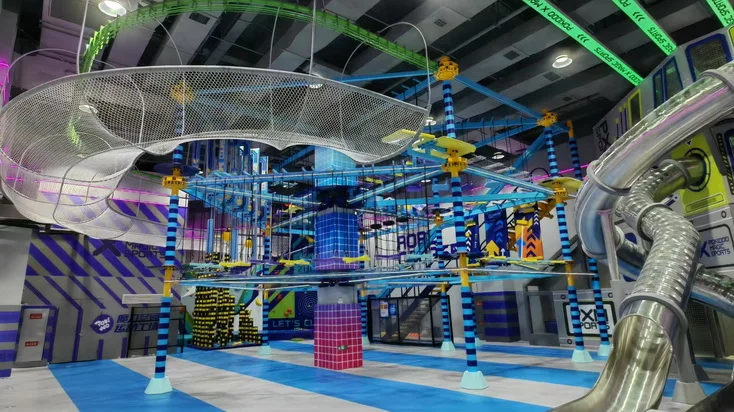 Wenzhou Betta Amusement Toys Co., Ltd. Soft Play Equipment