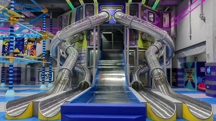 Wenzhou Betta Amusement Toys Co., Ltd. Outdoor Playground Equipment