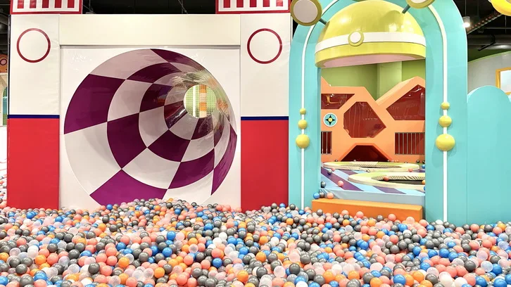 Wenzhou Betta Amusement Toys Co., Ltd. Trampoline Park Equipment