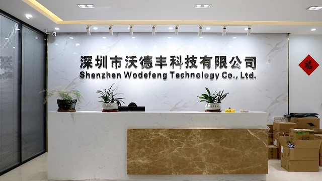 Shenzhen Wodefeng Technology Co., Ltd. Portable Projector
