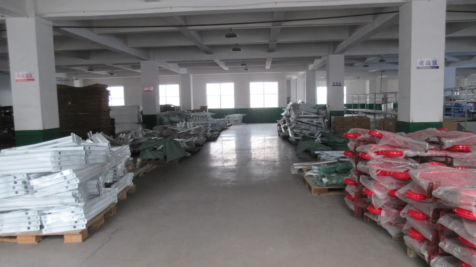 Fujian Rejohn Smart Solar Technology Co., Ltd. Solar Metal Decor Lights