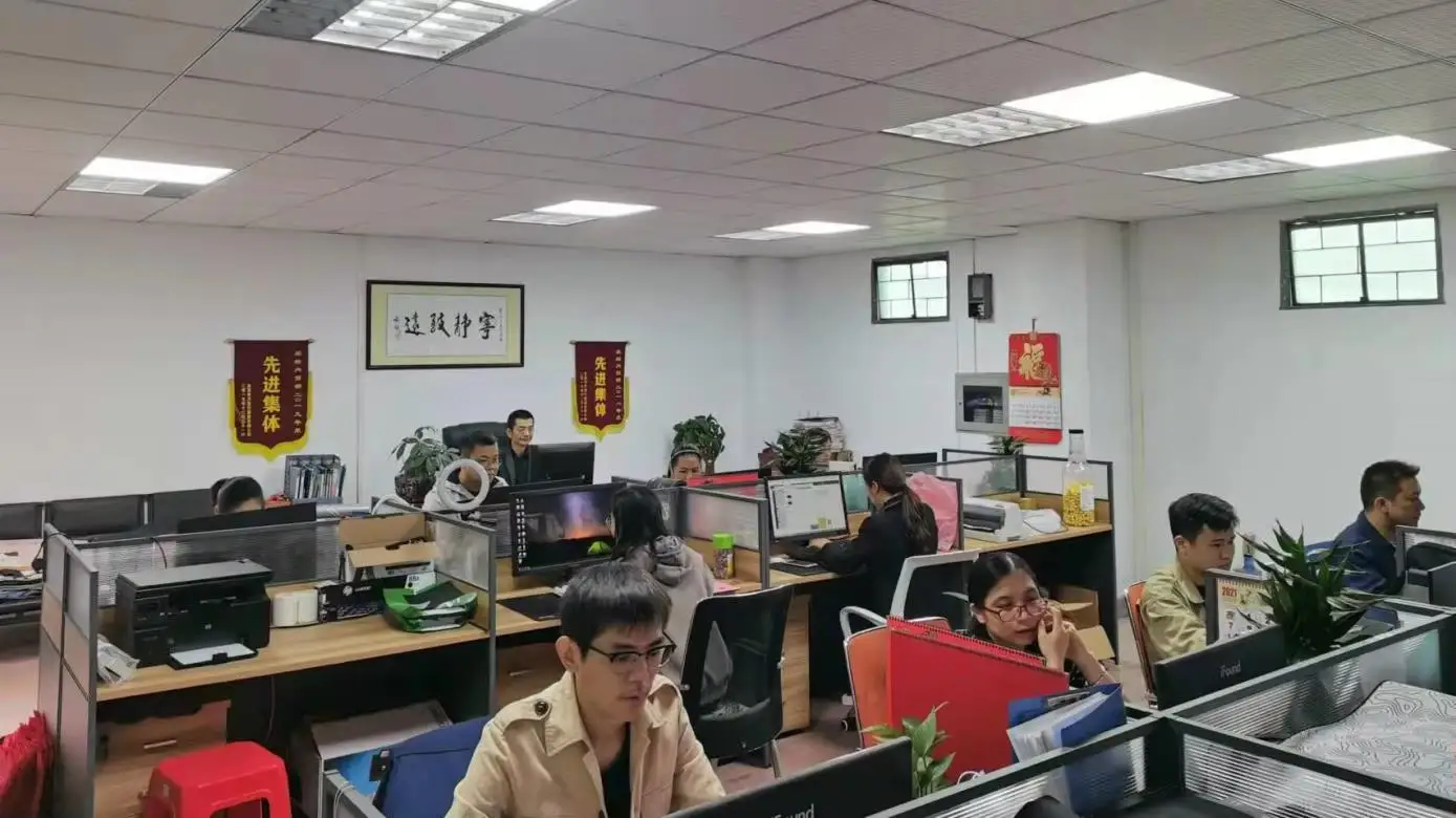Dongguan Wanlixing Rubber Co., Ltd. factory image 3